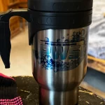 PWSI Pressure Washing coffee mug